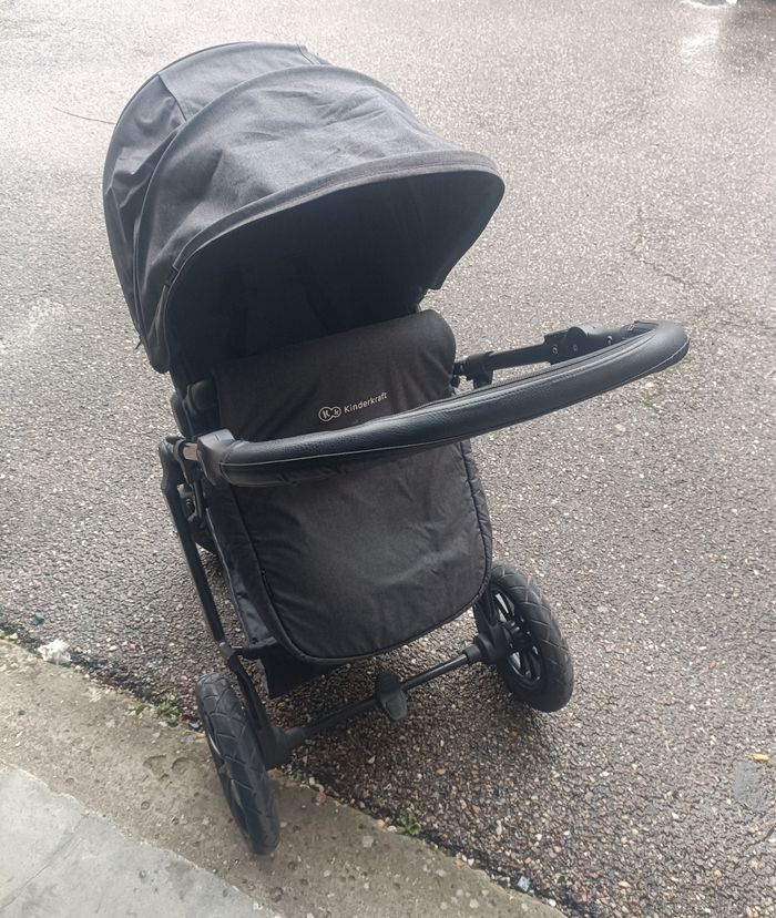 Poussette kinderkraft