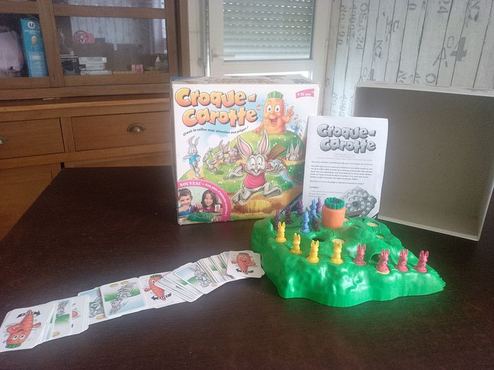 Jeux de société - photo numéro 2