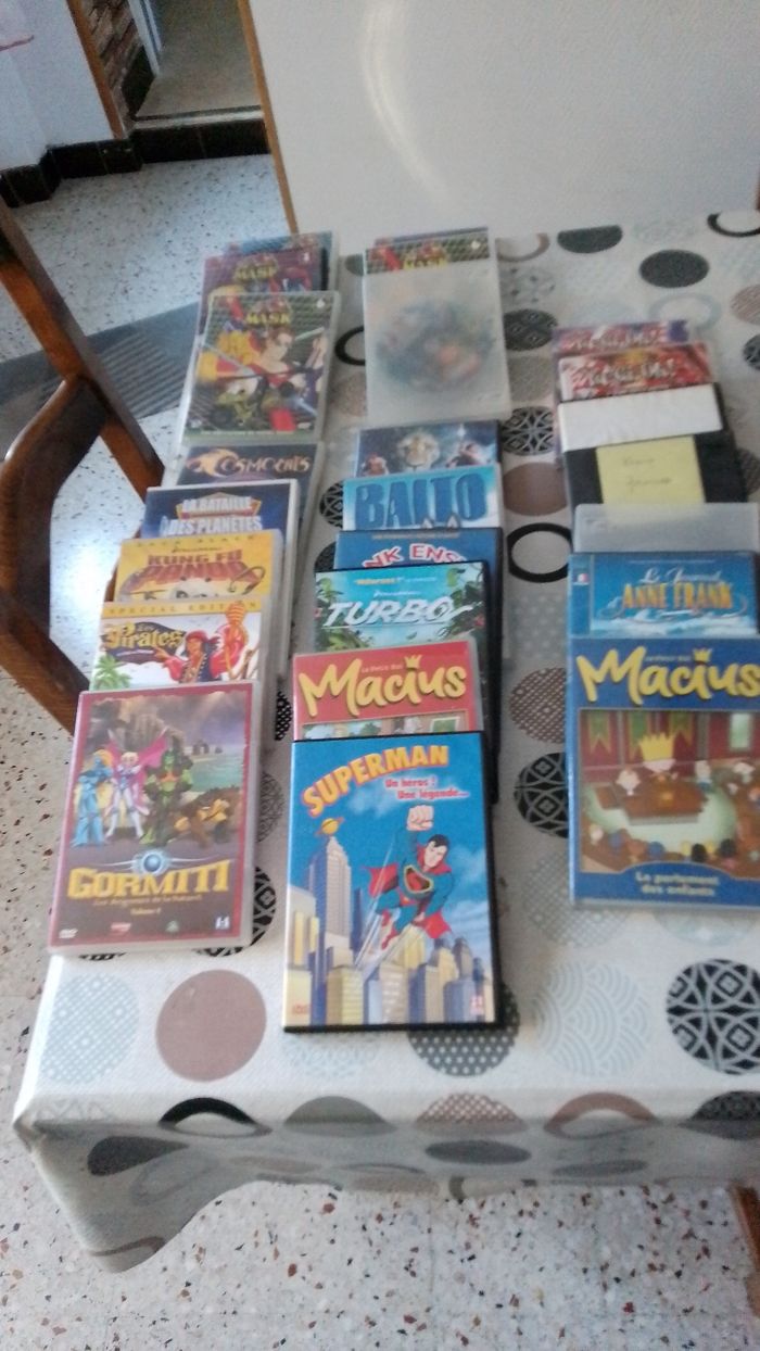 Lot DVD enfant - photo numéro 5