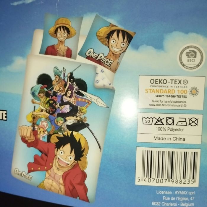 Housse de couette One piece - photo numéro 2