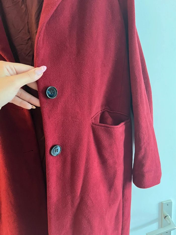 manteau mi long - photo numéro 5