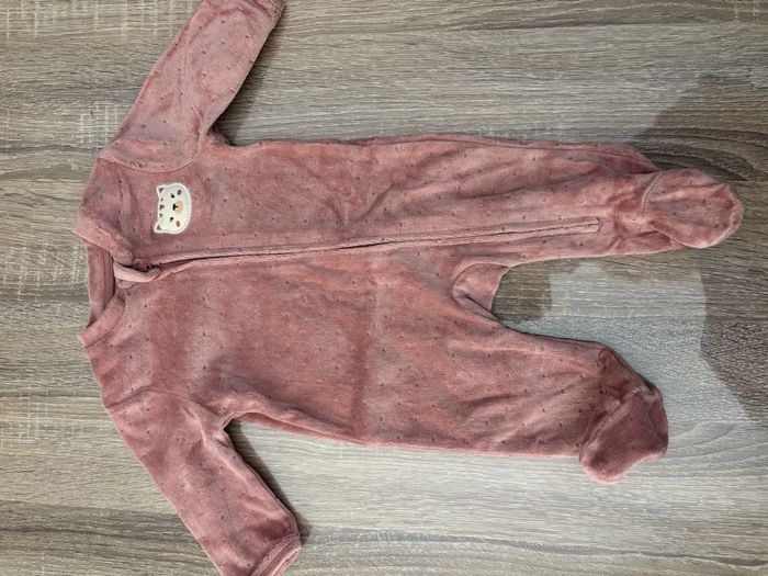 Lot Pyjamas 1 mois - photo numéro 3