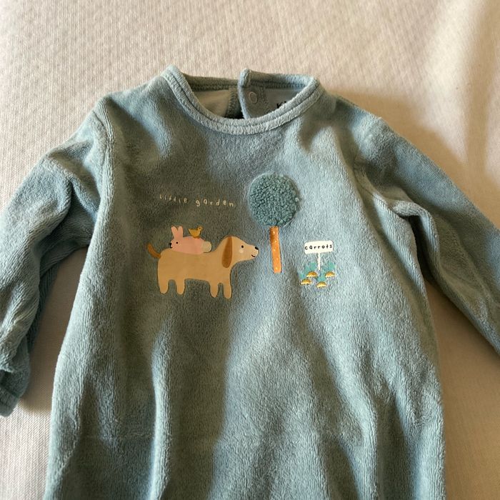 Pyjama bebe - photo numéro 2