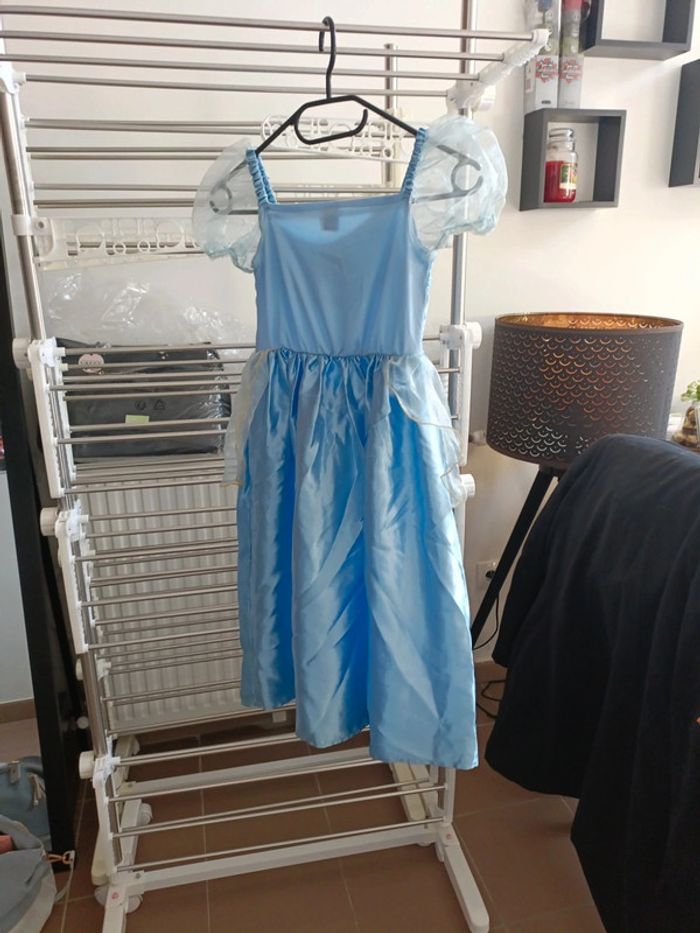 Déguisement princesse cendrillon - photo numéro 2