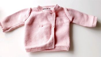 Gilet naissance la redoute