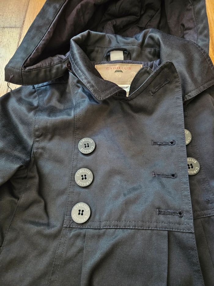 Trench Cyrillus 6 ans - photo numéro 2