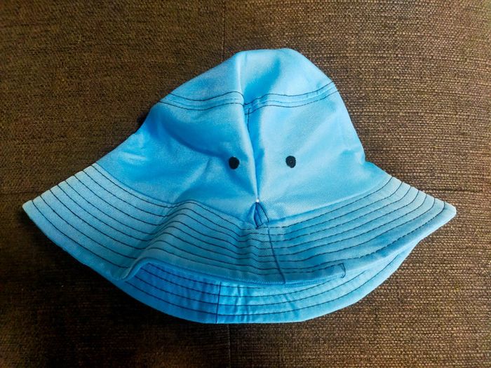 Bob bleu neuf taille 50 - photo numéro 3