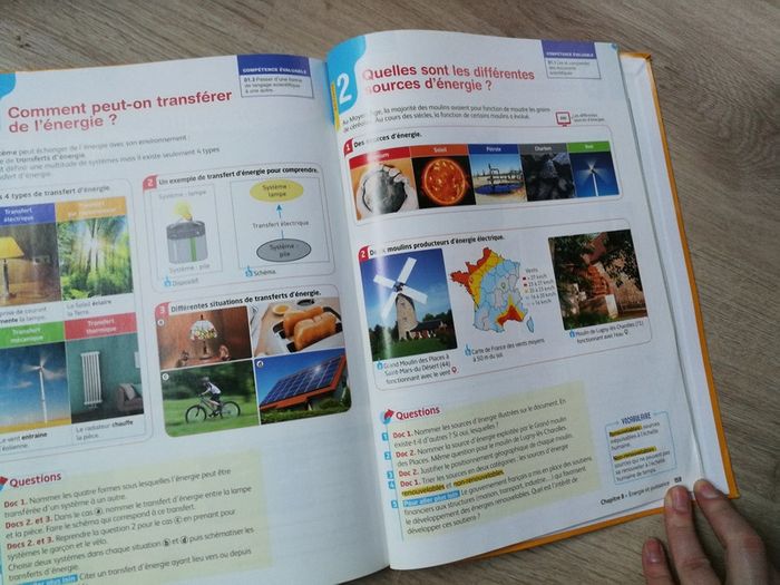 Le Bimanuel, 5e cycle 4 Physique - Chimie - photo numéro 2
