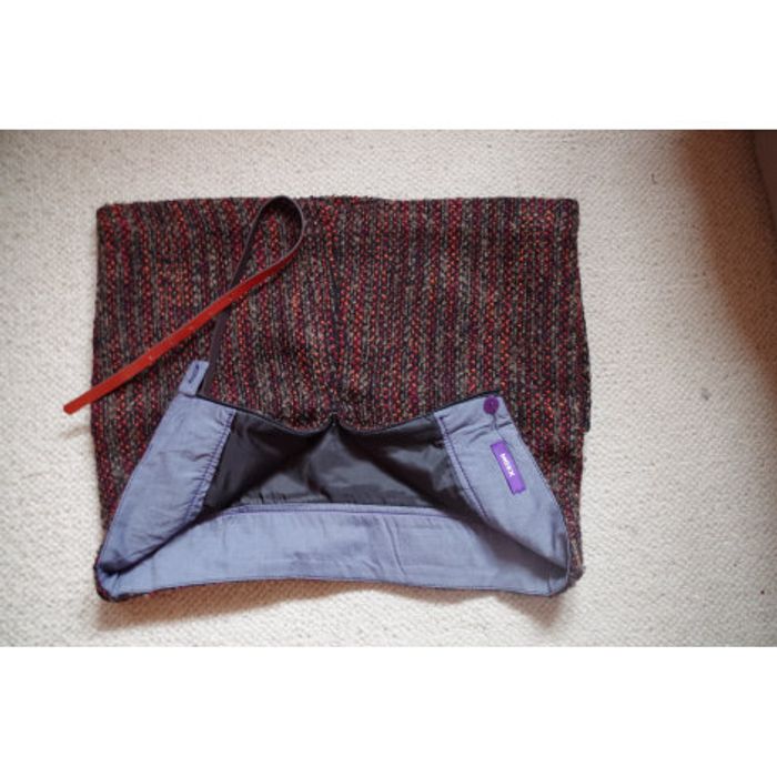 Mexx – Jupe courte avec ceinture - Taille 40 - photo numéro 4