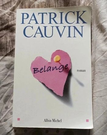 Livre Belange de P Cauvin
