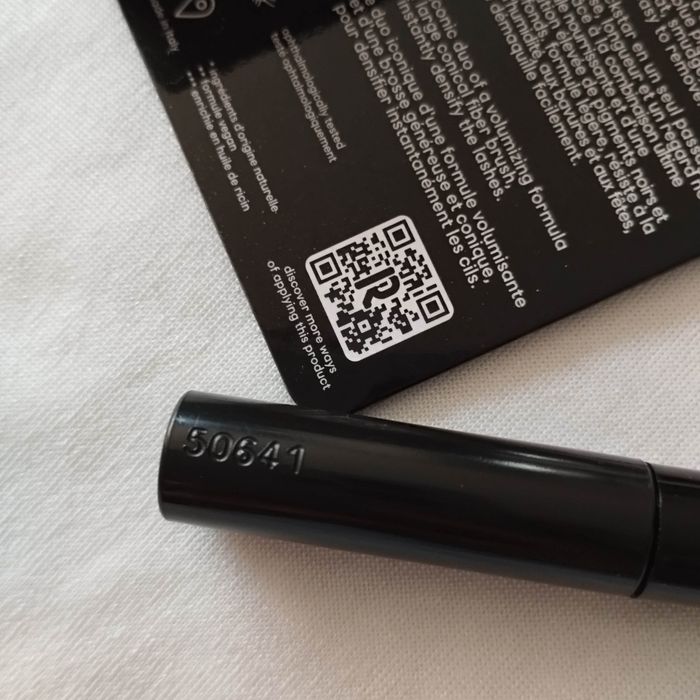 Mascara Rockstar Rabanne noir - photo numéro 6