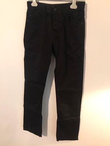 Pantalon noir