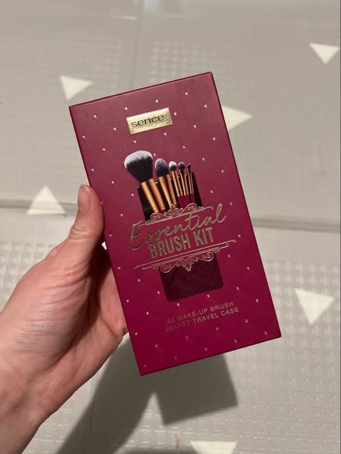 Kit de 5 pinceaux - photo numéro 2