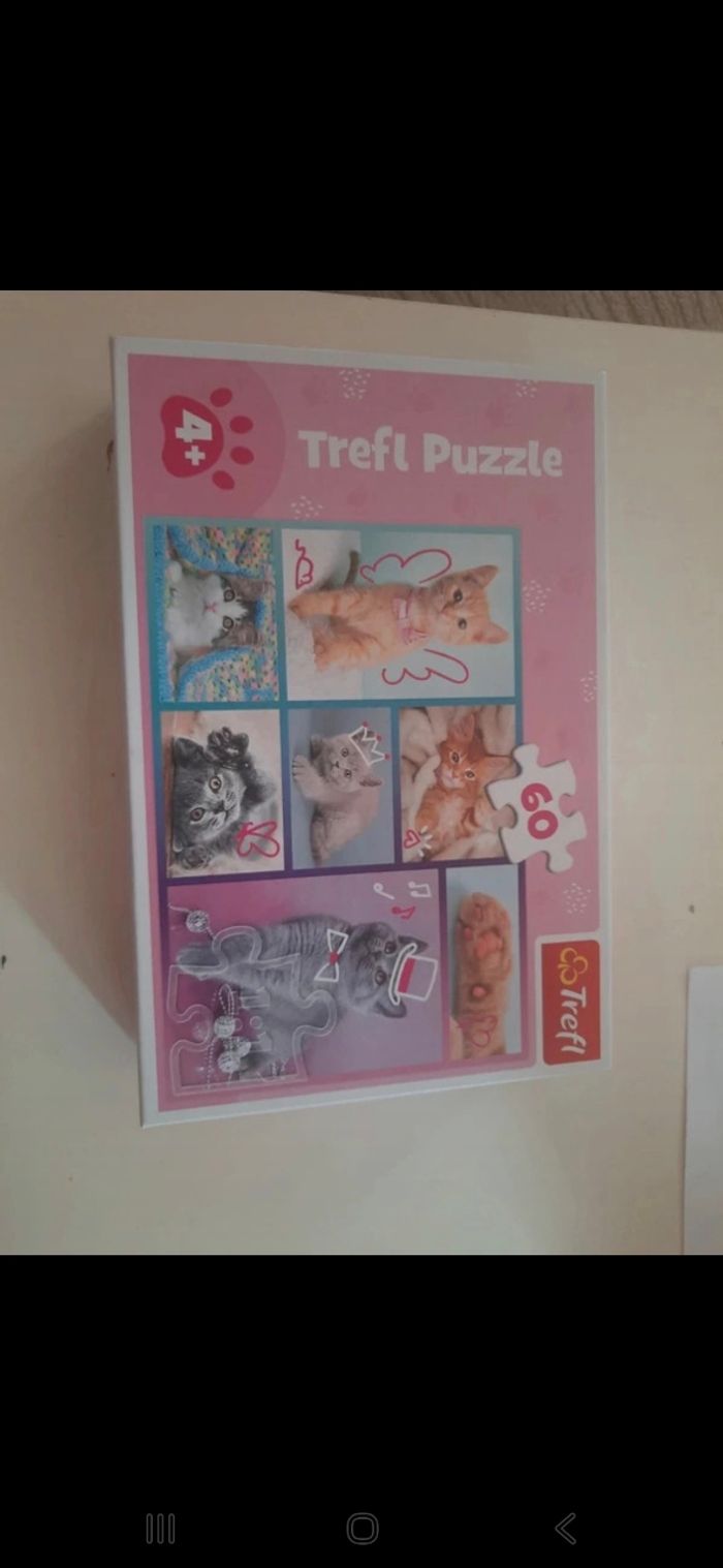 Puzzle chat