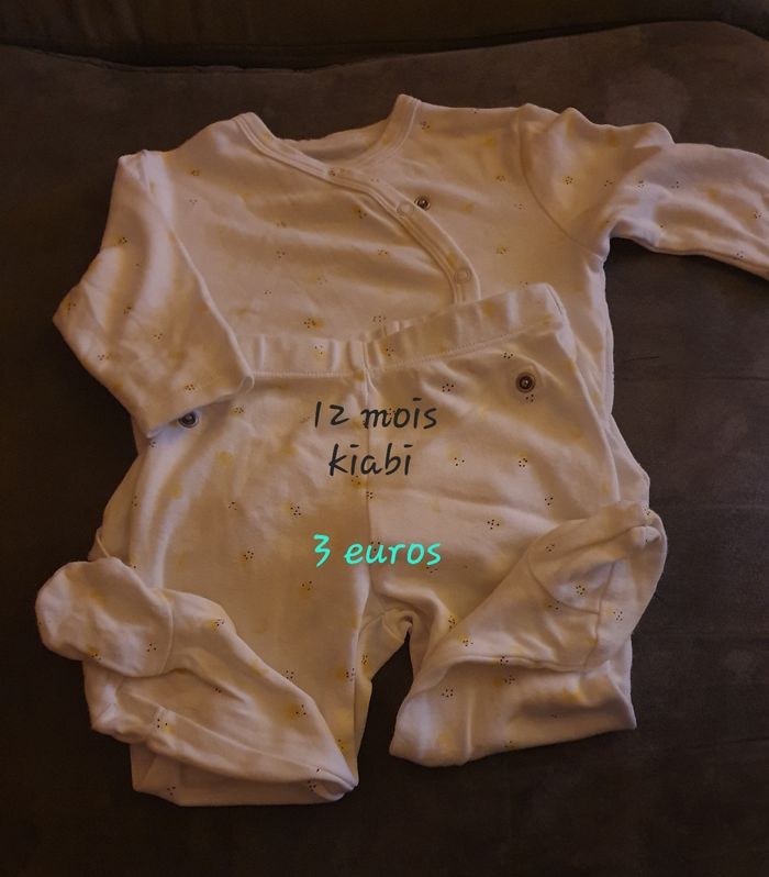 Pyjama - photo numéro 5