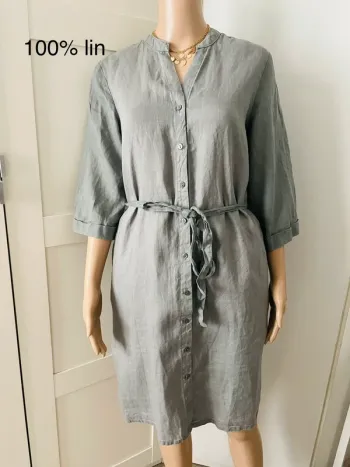 Robe Esmara 100% lin