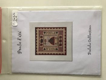 Grille point de croix