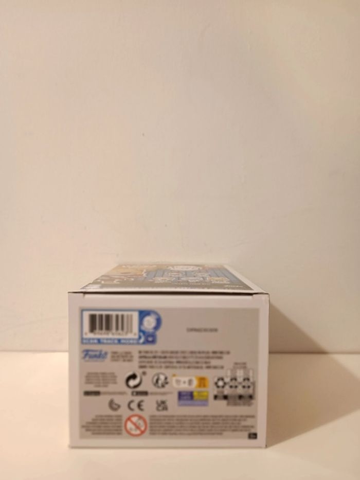 Funko pop : Demon Slayer 1308 - Kyojuro Rengoku - photo numéro 6