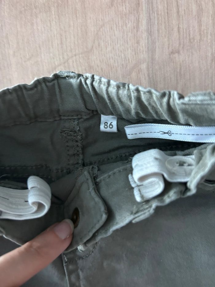 Pantalon vert - photo numéro 2