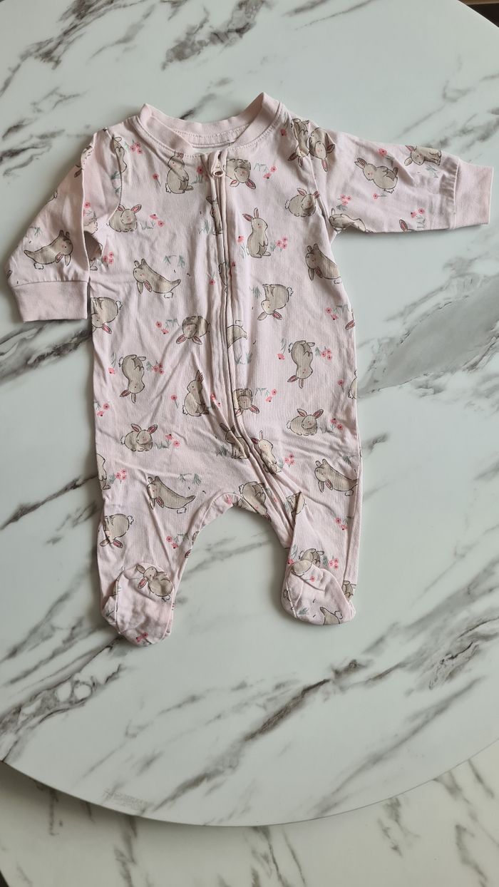 Lot pyjama H&M - photo numéro 4