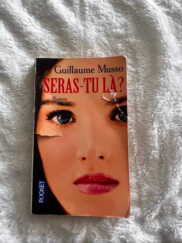 Guillaume musso, seras tu la ?