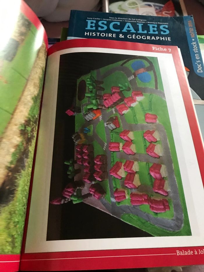 Escales histoire et géographie de boeck - photo numéro 2