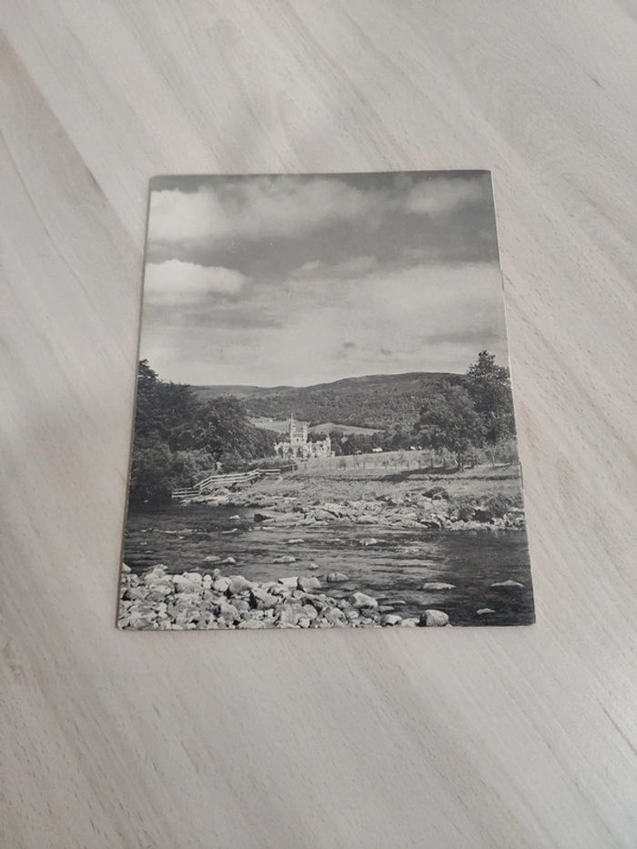 Guide to the policies livret Balmoral castle château - photo numéro 2