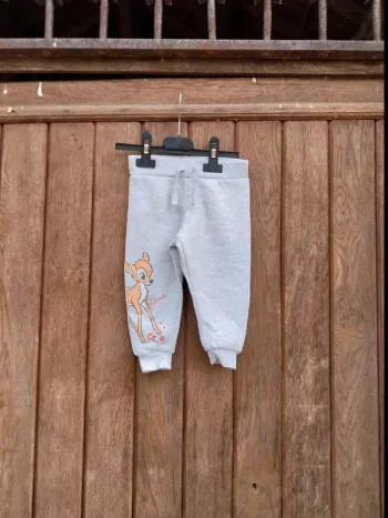 Pantalon de sport bébé fille disney 9 12 mois
