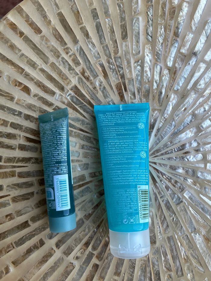 Lot gelée exfoliante - photo numéro 2