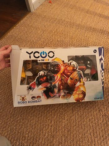 Jouet télécommandée Robot 🤖