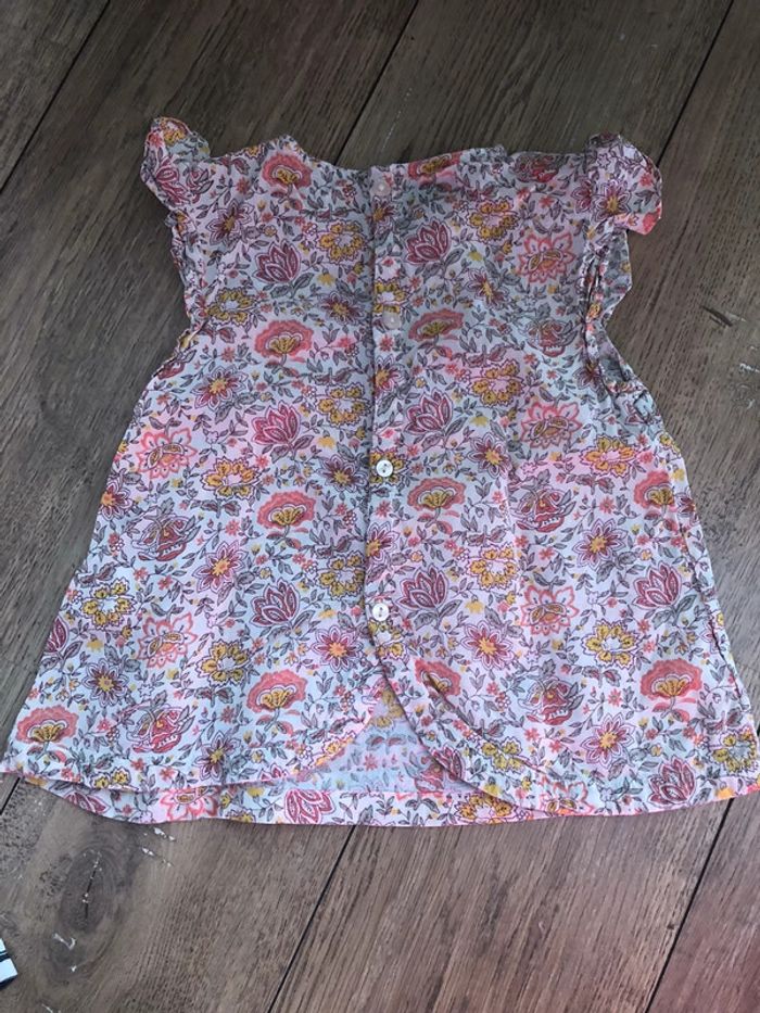 T shirt MC 18 mois - photo numéro 3