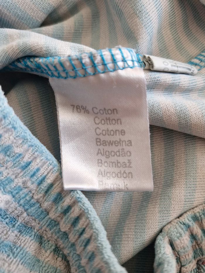 🎯 Ensemble pyjama garçon - Tissaia - Taille 3 ans - Coton/Polyester - photo numéro 8