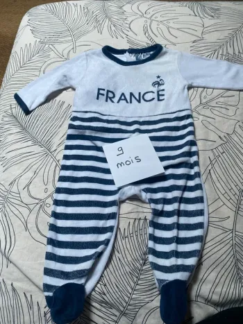 Pyjama 9mois