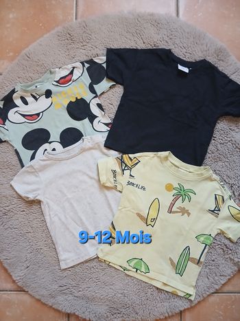 Lot t-shirts 