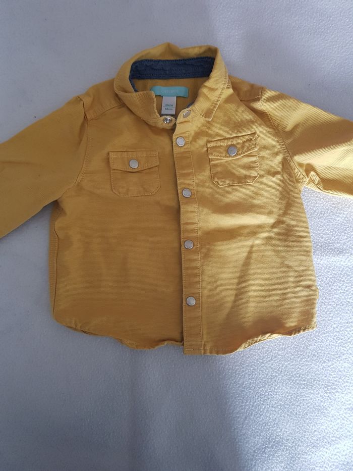 Ensemble bébé garçon - photo numéro 2