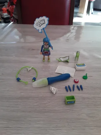 Playmobil Everdreamerz Clare