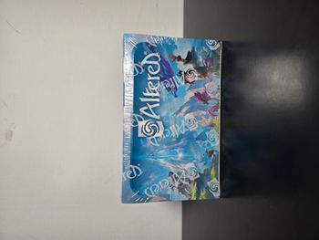 ❄️ Display Altered – Épreuve de Froid | 24 boosters | Neuf & Scellé