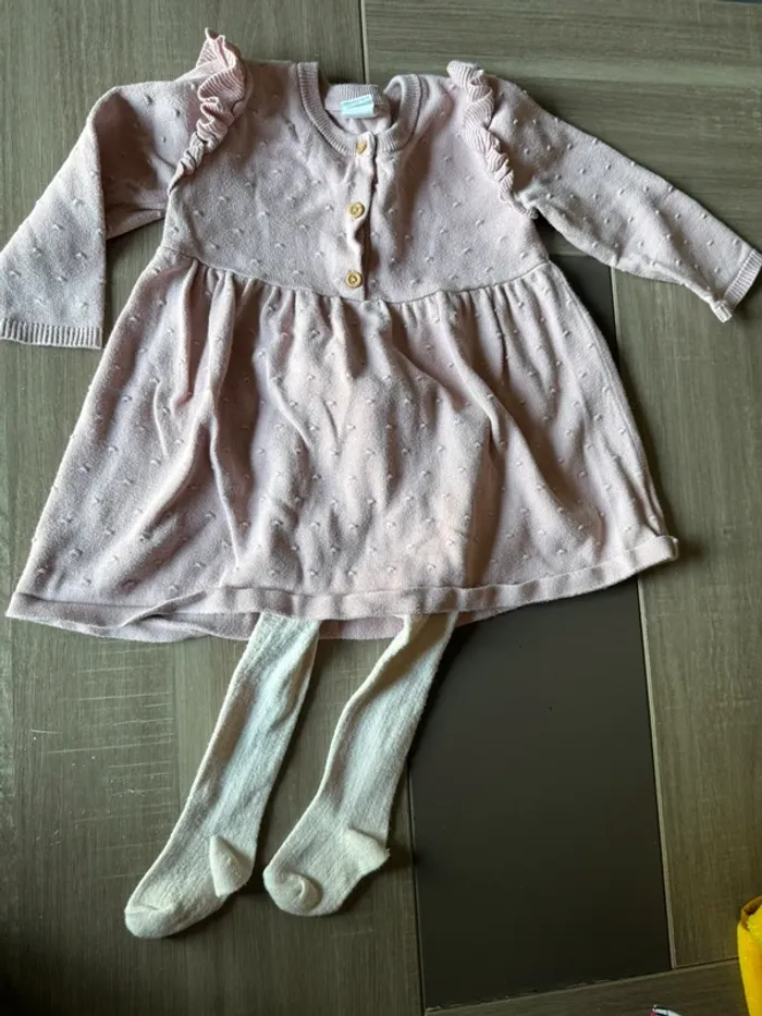 Robe fille
