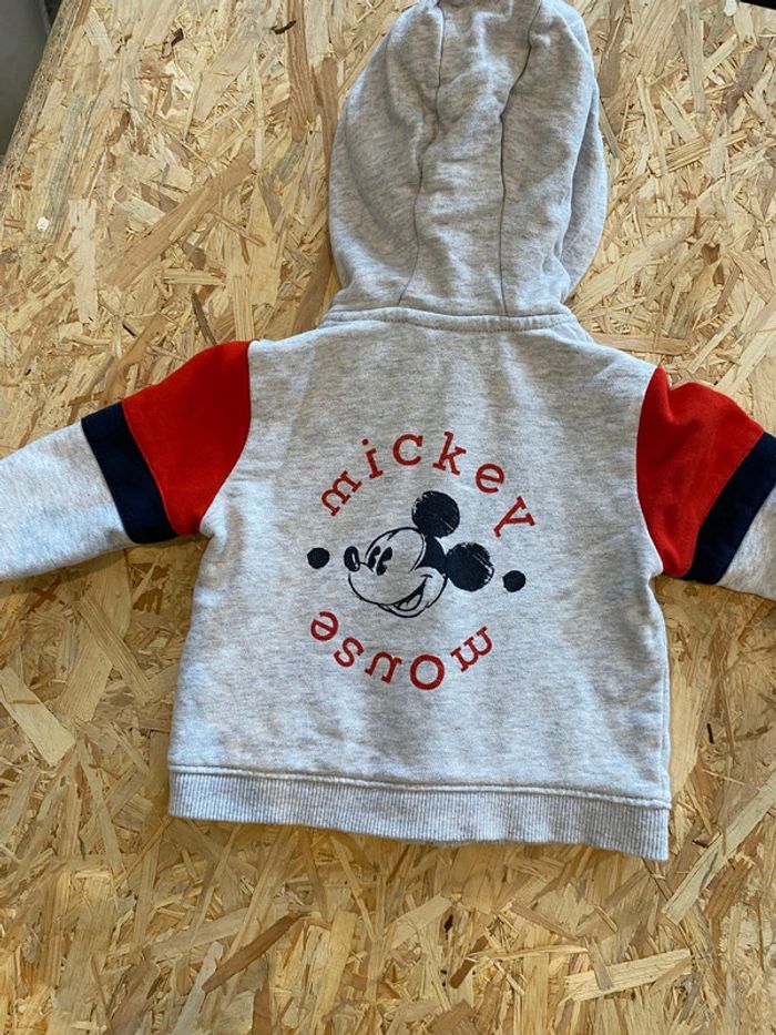 Sweat 12 mois Disney - photo numéro 4