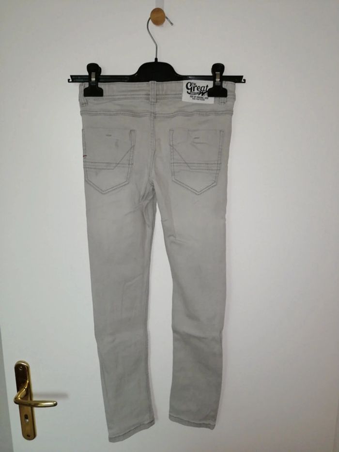 Jeans skinny TAO 9 ans - photo numéro 4
