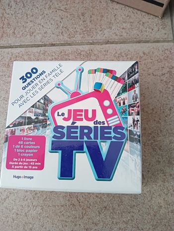 Le jeu des séries TV