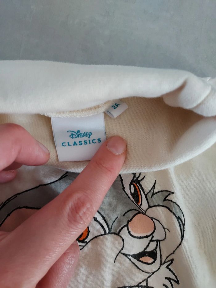 Col roulé coton Disney - photo numéro 3