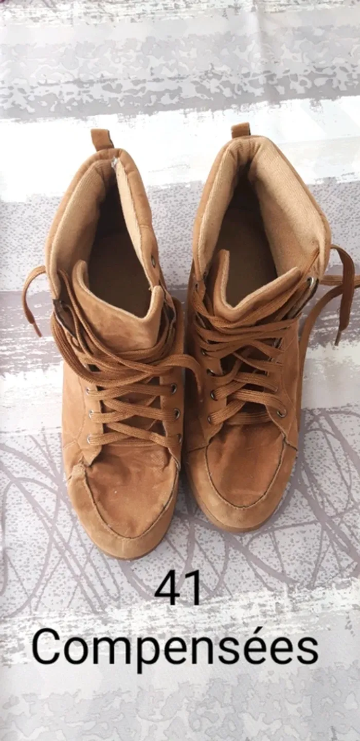 Baskets Compensées