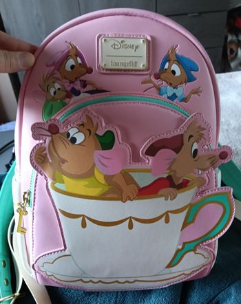 Sac loungefly cendrillon 