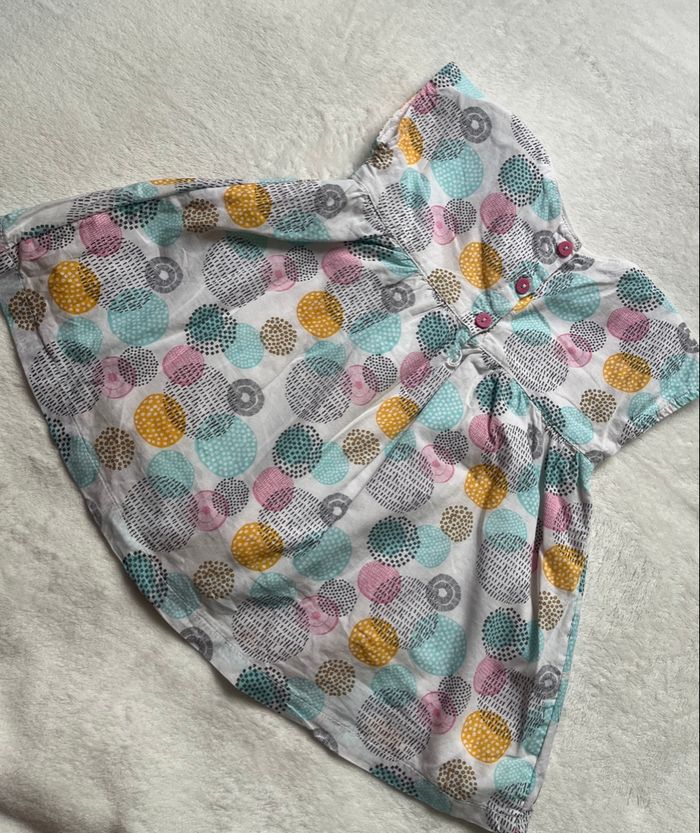 Lot de 4 robes - photo numéro 7