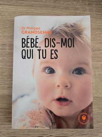 Bébé dis moi qui tu es