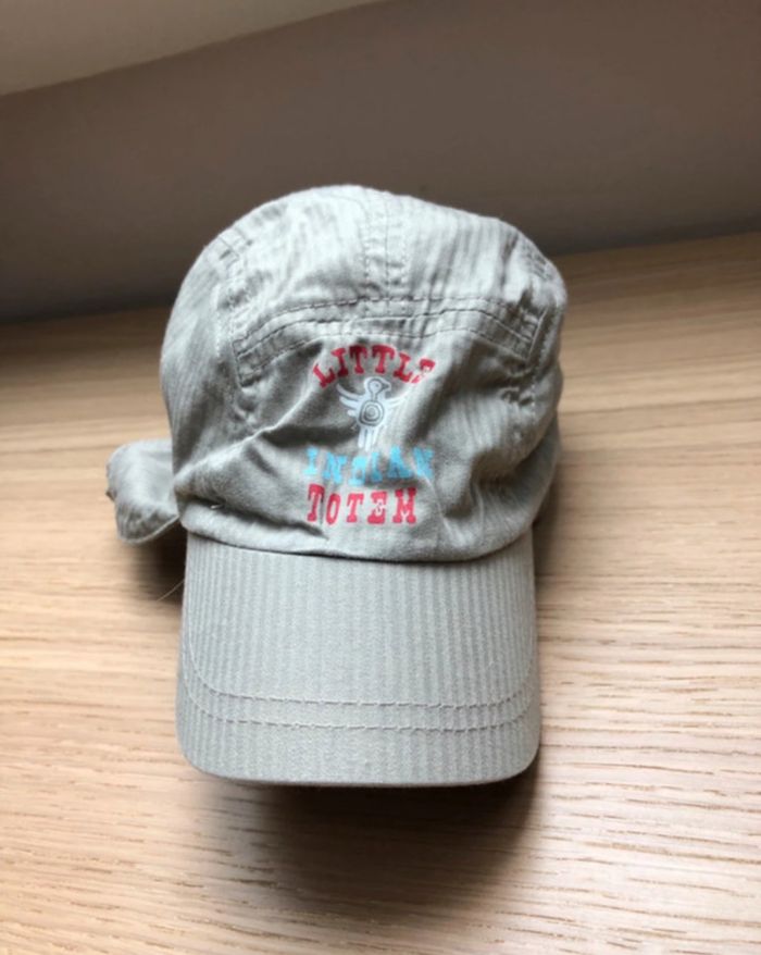 Casquette Orchestra 6-9 mois