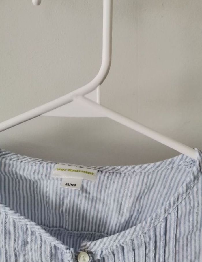 Blouse vertbaudet 8 ans - photo numéro 2