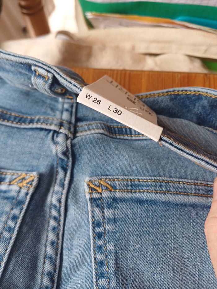 Jean skinny 26 × 30 - photo numéro 6