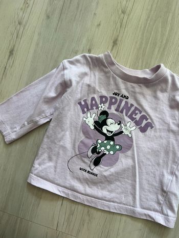 T shirt Minnie